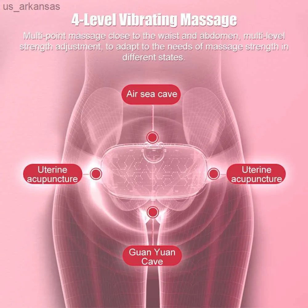 Period Pain Relief Belt